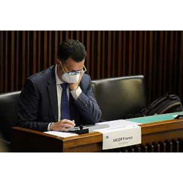 Franco Iacop (Pd) - Franco Iacop (Pd)