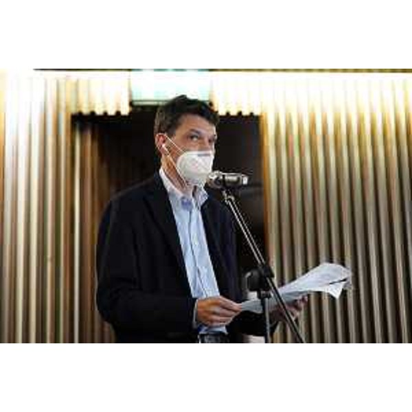 Nicola Conficoni (Pd) - Nicola Conficoni (Pd)