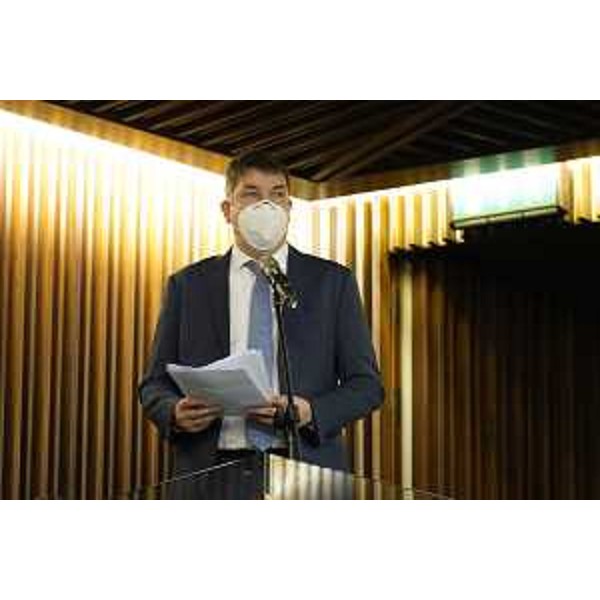 Andrea Ussai (M5S) - Andrea Ussai (M5S)