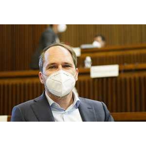 Cristiano Shaurli (Pd) - Cristiano Shaurli (Pd)