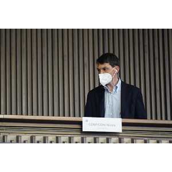 Nicola Conficoni (Pd) - Nicola Conficoni (Pd)