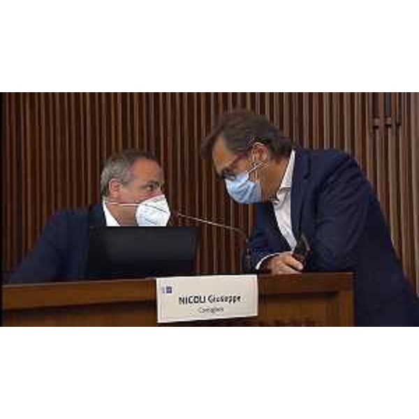 Giuseppe Nicoli (FI) e Mauro Di Bert (Pr Fvg/Ar) - Giuseppe Nicoli (FI) e Mauro Di Bert (Pr Fvg/Ar)