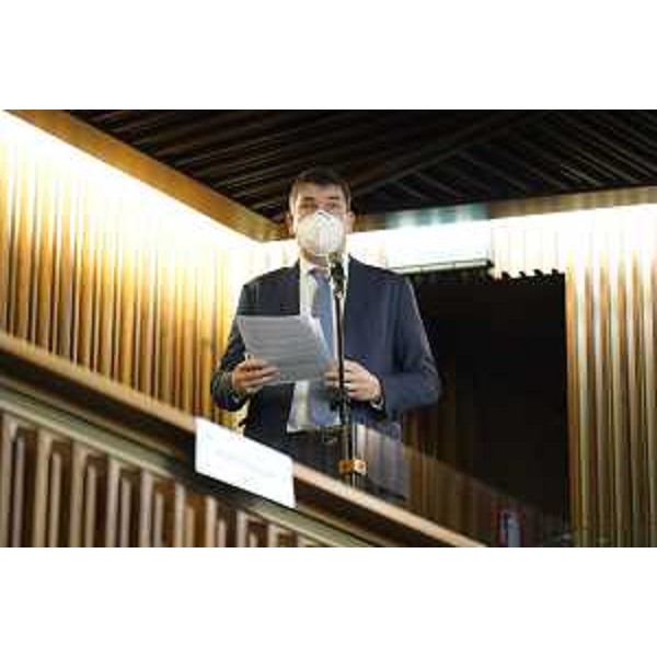 Andrea Ussai (M5S) - Andrea Ussai (M5S)