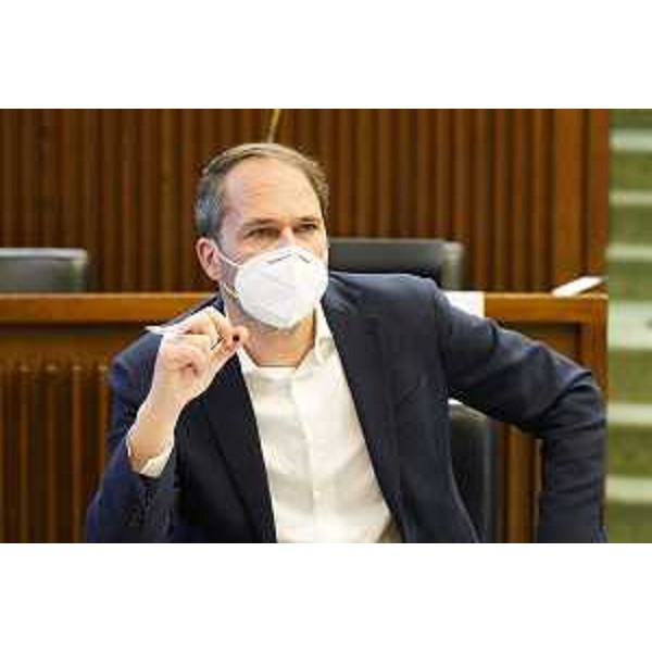 Cristiano Shaurli (Pd) - Cristiano Shaurli (Pd)