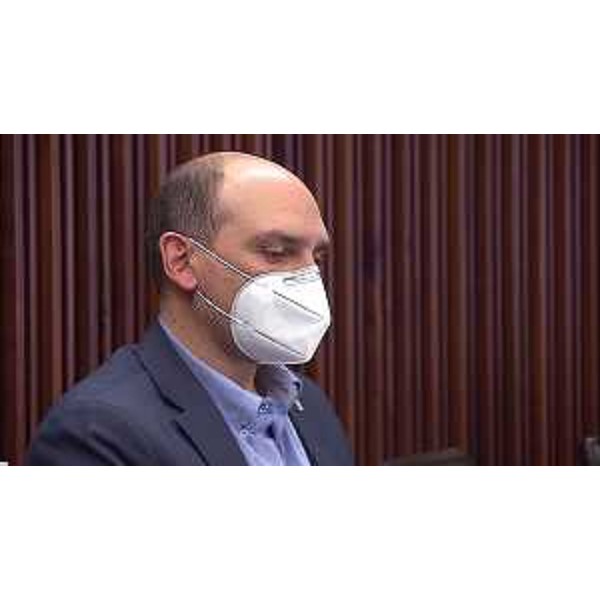 Cristian Sergo (M5S) - Cristian Sergo (M5S)