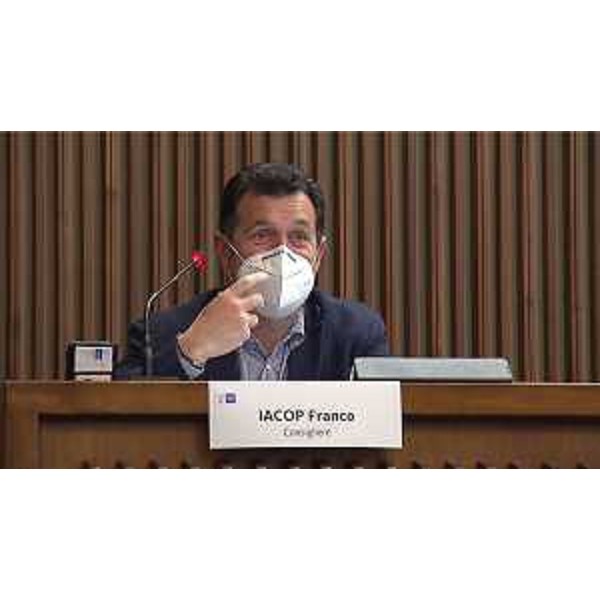 Franco Iacop (Pd) - Franco Iacop (Pd)