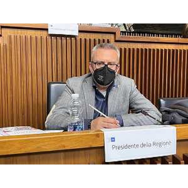 Ivo Moras (Lega), presidente della III Commissione consiliare - Ivo Moras (Lega), presidente della III Commissione consiliare