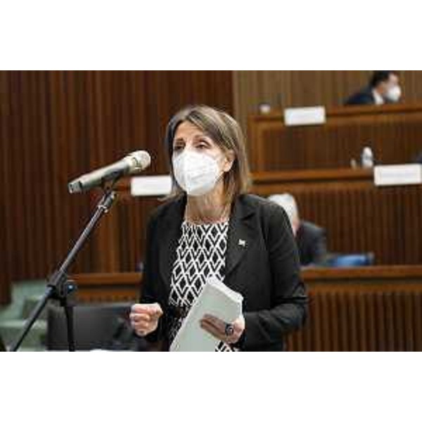 Chiara Da Giau (Pd) - Chiara Da Giau (Pd)