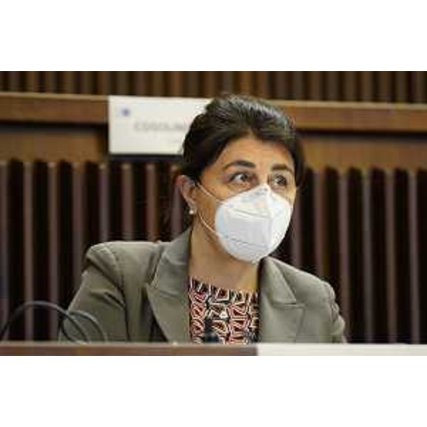 Mariagrazia Santoro (Pd) - Mariagrazia Santoro (Pd)