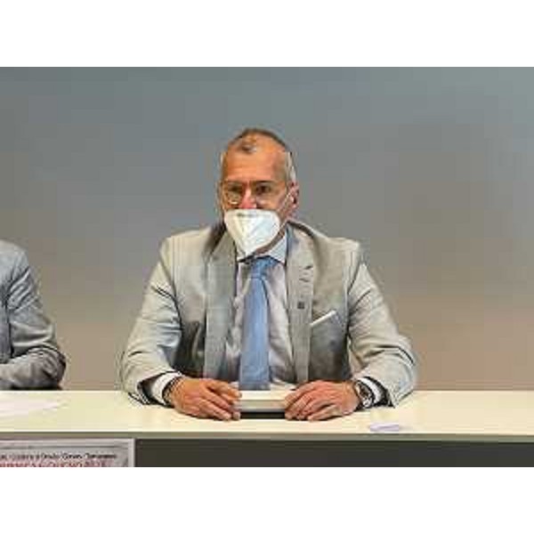 Il presidente del Consiglio regionale Fvg, Piero Mauro Zanin - Il presidente del Consiglio regionale Fvg, Piero Mauro Zanin