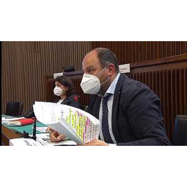 Diego Moretti e Mariagrazia Santoro (Pd) - Diego Moretti e Mariagrazia Santoro (Pd)