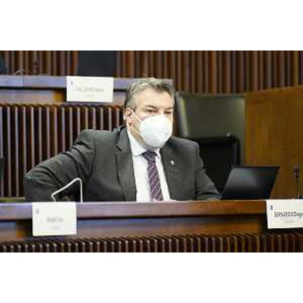 Diego Bernardis (Lega) - Diego Bernardis (Lega)