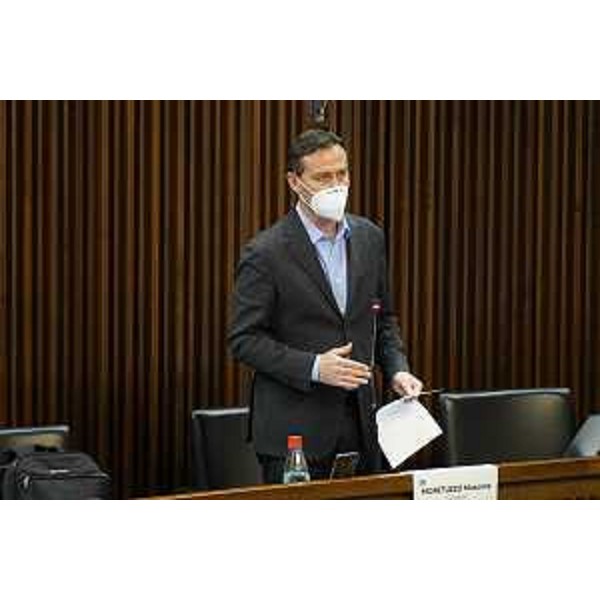 Massimo Moretuzzo (Patto) - Massimo Moretuzzo (Patto)