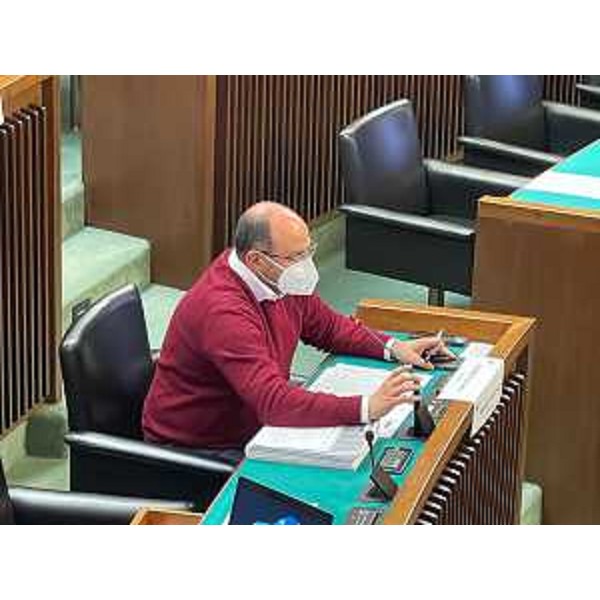 Diego Moretti (Pd) - Diego Moretti (Pd)