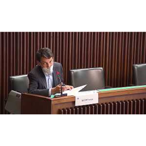 Nicola Conficoni (Pd) - Nicola Conficoni (Pd)