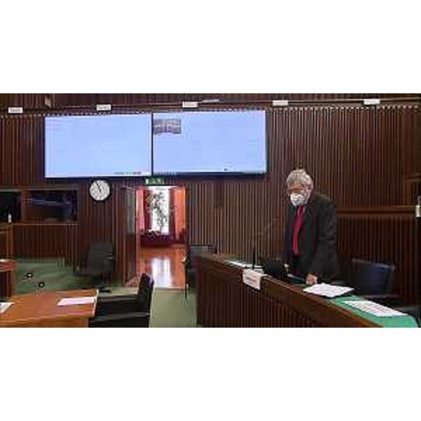 Furio Honsell (Open Sinistra Fvg) - Furio Honsell (Open Sinistra Fvg)