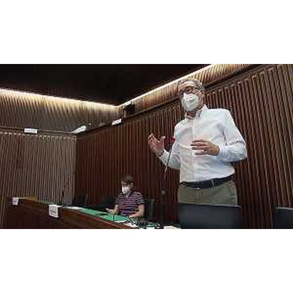 Sergio Bolzonello e Chiara Da Giau (Pd) - Sergio Bolzonello e Chiara Da Giau (Pd)