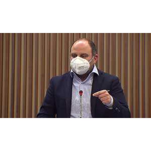 Diego Moretti (Pd) - Diego Moretti (Pd)