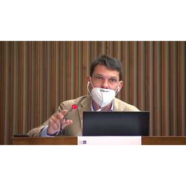 Nicola Conficoni (Pd) - Nicola Conficoni (Pd)