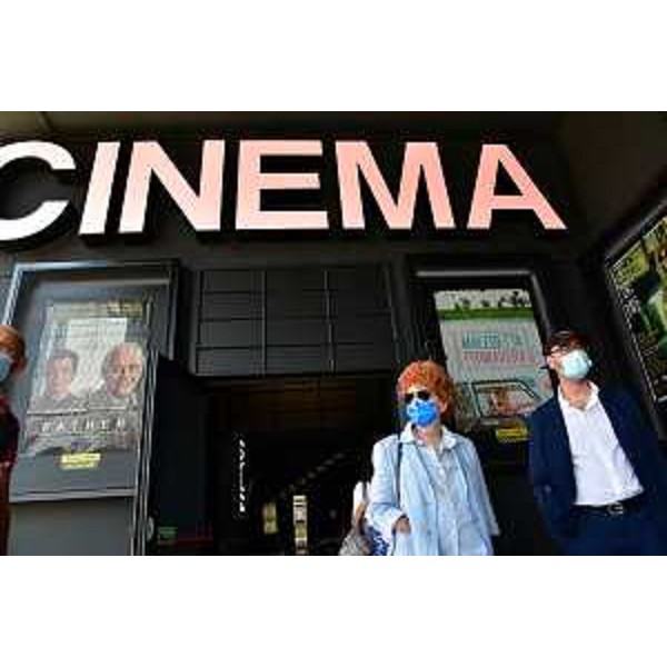 L'assessore regionale alla Cultura, Tiziana Gibelli, con Thomas Bertacche alla presentazione del Far East Film Festival - Udine, 9 giugno 2021. - L'assessore regionale alla Cultura, Tiziana Gibelli, con Thomas Bertacche alla presentazione del Far East Film Festival - Udine, 9 giugno 2021.