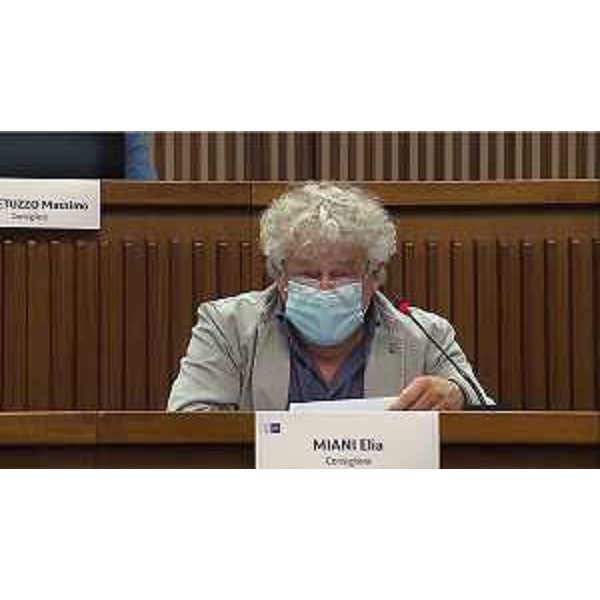 Elia Miani (Lega) - Elia Miani (Lega)