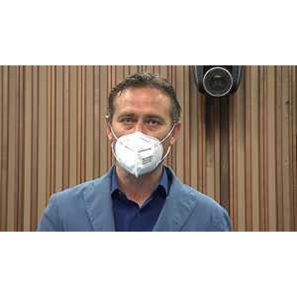 Massimo Moretuzzo (Patto) - Massimo Moretuzzo (Patto)