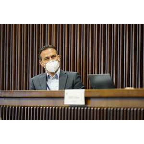 Massimo Moretuzzo (Patto per l'Autonomia) - Massimo Moretuzzo (Patto per l'Autonomia)