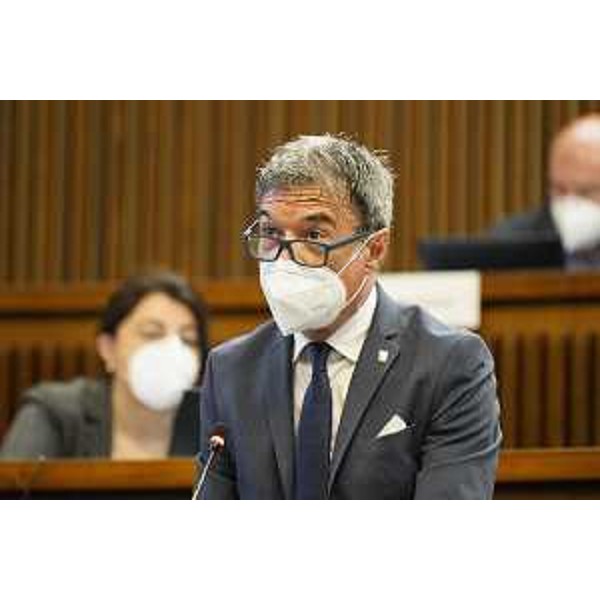 Tiziano Centis, capogruppo dei Cittadini - Tiziano Centis, capogruppo dei Cittadini