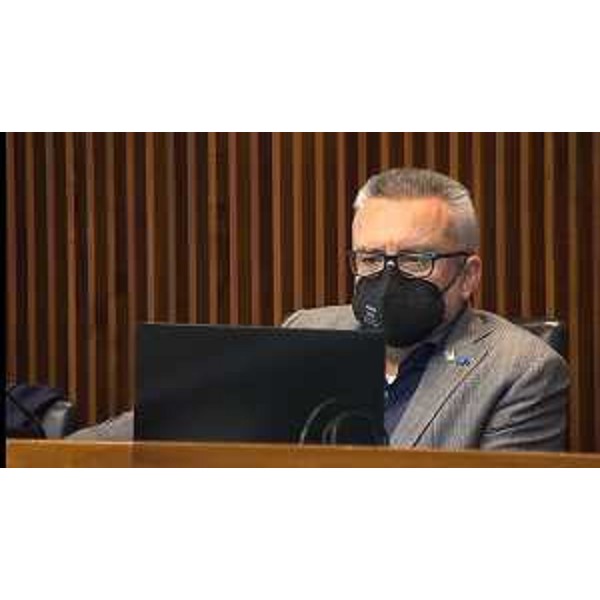 Ivo Moras (Lega), presidente della III Commissione consiliara - Ivo Moras (Lega), presidente della III Commissione consiliara