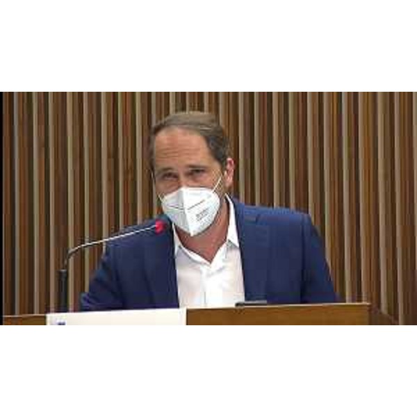 Cristiano Shaurli (Pd) - Cristiano Shaurli (Pd)