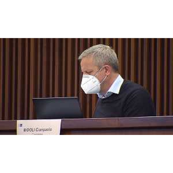 Giampaolo Bidoli (Patto per l'Autonomia) - Giampaolo Bidoli (Patto per l'Autonomia)