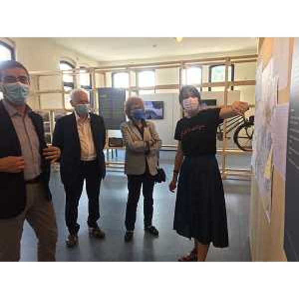 L'assessore regionale Gibelli interviene all'inaugurazione della mostra La Memoria nel Museo dellArte fabbrile e delle coltellerie di Maniago. - L'assessore regionale Gibelli interviene all'inaugurazione della mostra La Memoria nel Museo dellArte fabbrile e delle coltellerie di Maniago. 