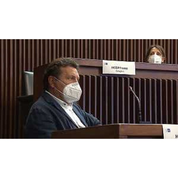 Enzo Marsilio (Pd) - Enzo Marsilio (Pd)