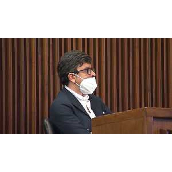 Mauro Capozzella (M5S) - Mauro Capozzella (M5S)