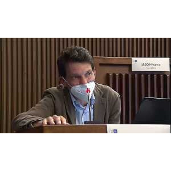 Nicola Conficoni (Pd) - Nicola Conficoni (Pd)