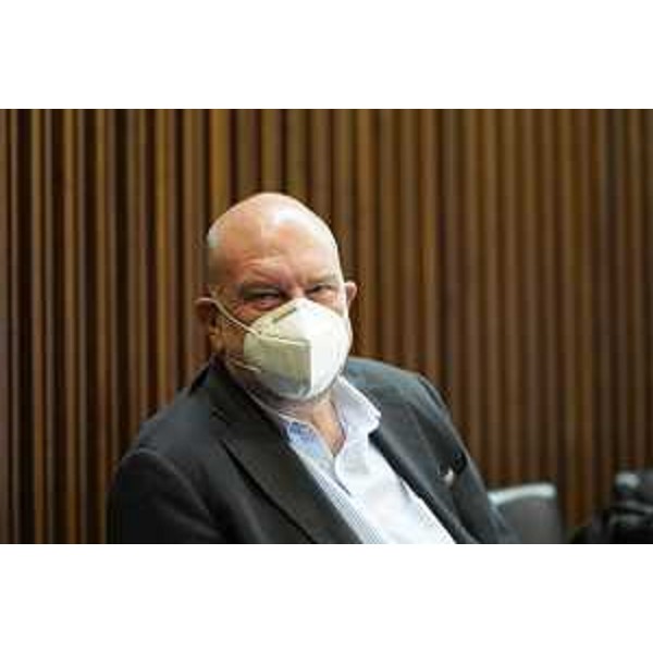 Roberto Cosolini (Pd) - Roberto Cosolini (Pd)