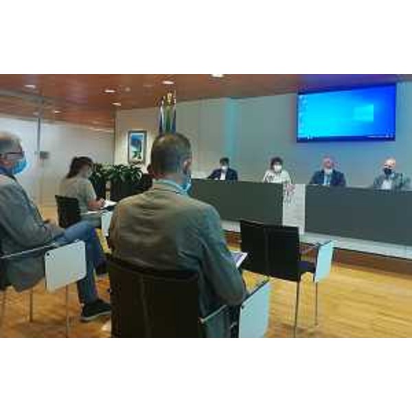 La presentazione della Festa del vino di Bertiolo - La presentazione della Festa del vino di Bertiolo