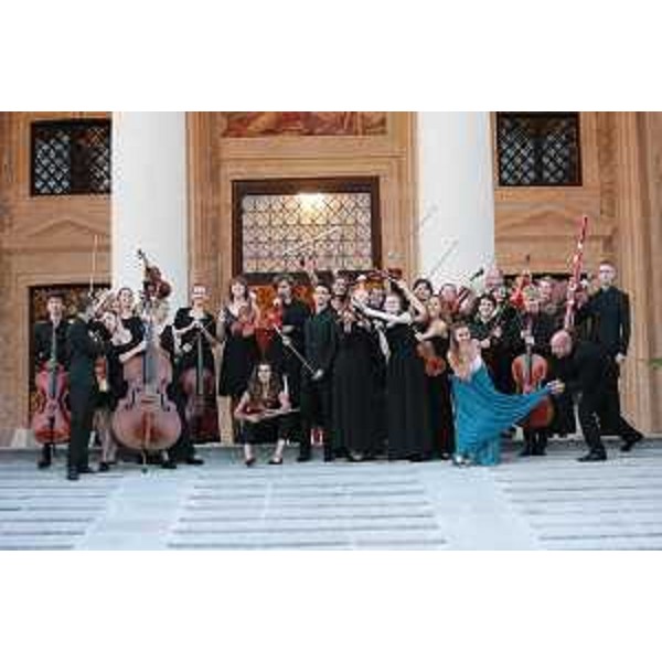 LOrchestra giovanile Junges Musik Podium di Dresda tra i protagonisti del festival MusicAntica - LOrchestra giovanile Junges Musik Podium di Dresda tra i protagonisti del festival MusicAntica 