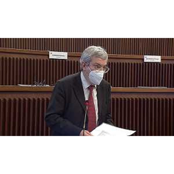 Furio Honsell (Open Fvg) - Furio Honsell (Open Fvg) 