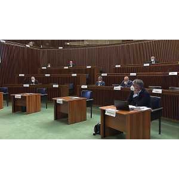 I componenti della V Commissione consiliare - I componenti della V Commissione consiliare