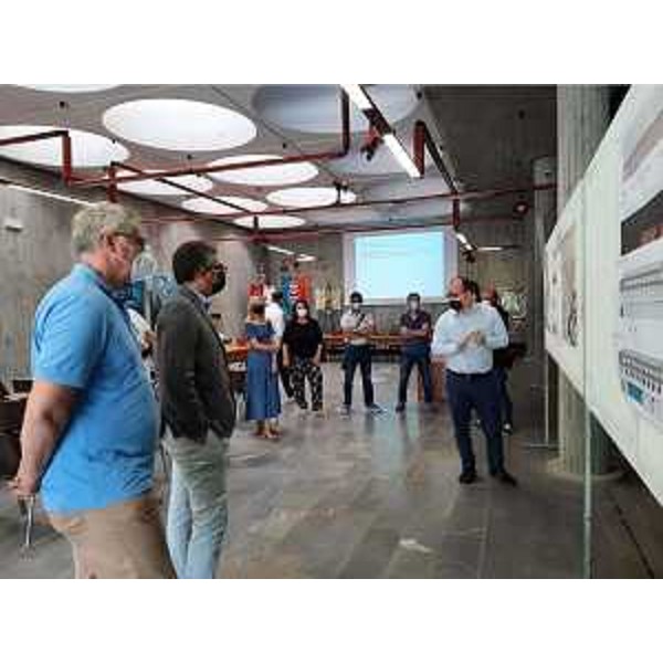 Mauro Bordin (Lega), con l'assessore regionale Pierpaolo Roberti e il sindaco di Rivignano Teor, mario Anzil - Mauro Bordin (Lega), con l'assessore regionale Pierpaolo Roberti e il sindaco di Rivignano Teor, mario Anzil 