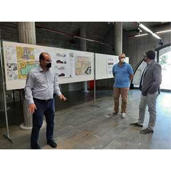 Il sindaco di Rivignano Teor, Mario Anzil, il consigliere regionale Mauro Bordin (Lega) e l'assessore regionale Pierpaolo Roberti - Il sindaco di Rivignano Teor, Mario Anzil, il consigliere regionale Mauro Bordin (Lega) e l'assessore regionale Pierpaolo Roberti