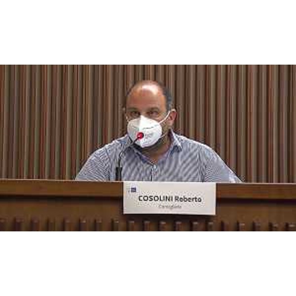 Diego Moretti (Pd) - Diego Moretti (Pd)