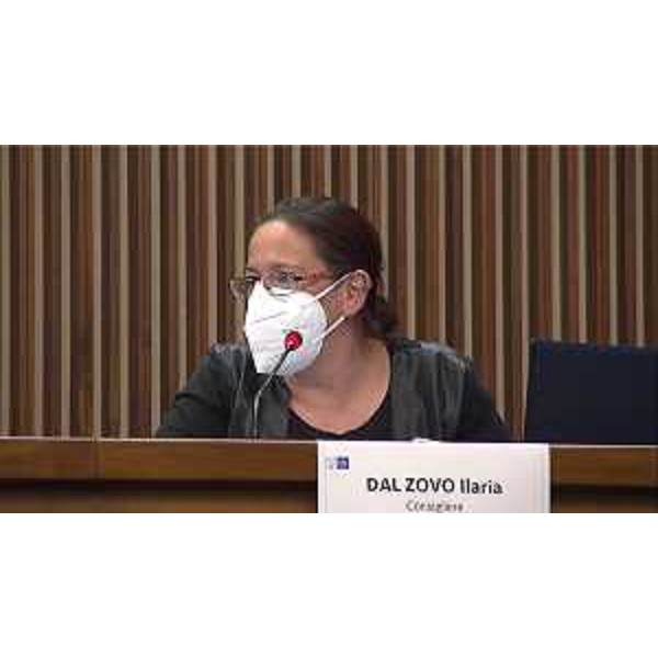 Ilaria Dal Zovo (M5S) - Ilaria Dal Zovo (M5S)