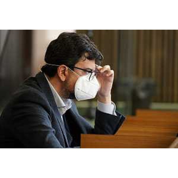 Mauro Capozzella (M5S) - Mauro Capozzella (M5S)