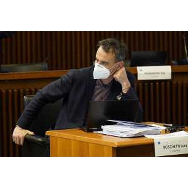 Luca Boschetti (Lega) - Luca Boschetti (Lega)