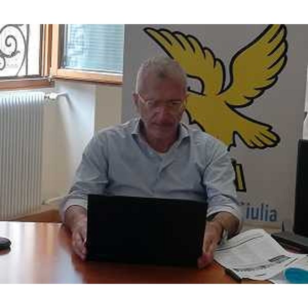 Piero Mauro Zanin, presidente del Consiglio regionale - Piero Mauro Zanin, presidente del Consiglio regionale