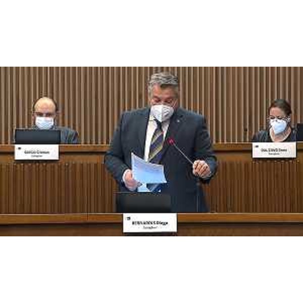 Diego Bernardis (Lega) - Diego Bernardis (Lega)