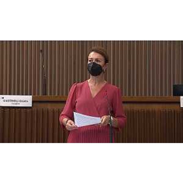 Mara Piccin (FI) - Mara Piccin (FI)