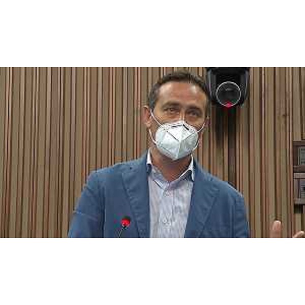 Massimo Moretuzzo (Patto per l'Autonomia) - Massimo Moretuzzo (Patto per l'Autonomia)